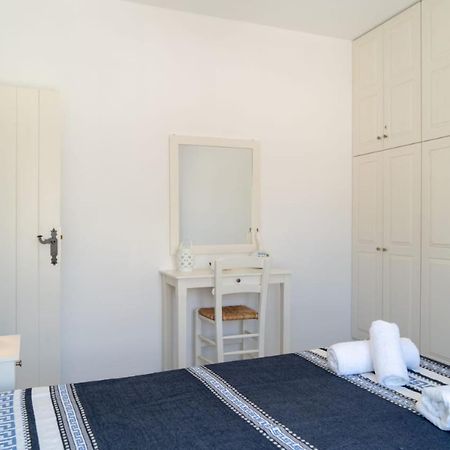 Blue Moon Apartments Makrýgialos Zewnętrze zdjęcie